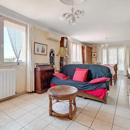 Holiday home La Vigneronne *