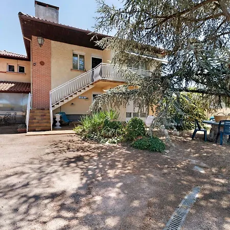 La Vigneronne Holiday home Castelginest