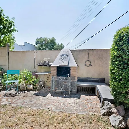 La Vigneronne Holiday home Castelginest